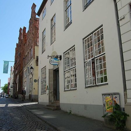 Jugendherberge Luebeck Altstadt Lübeck Exterior foto