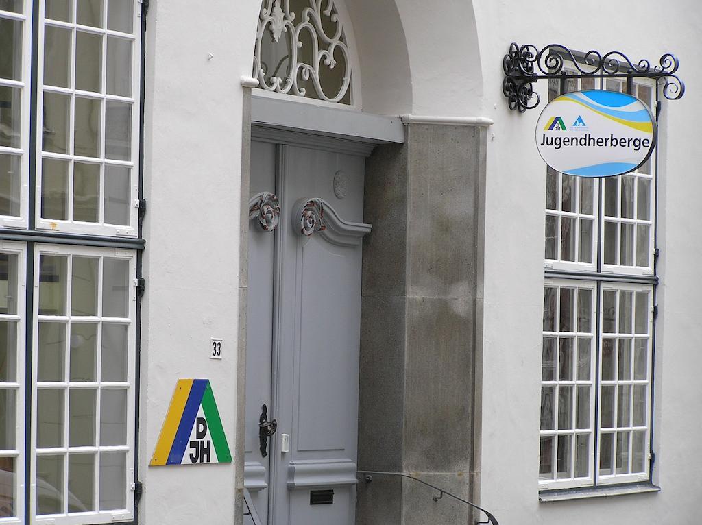 Jugendherberge Luebeck Altstadt Lübeck Exterior foto
